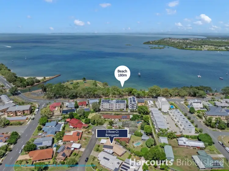 Third view of Homely house listing, 3 Rose Court, Bongaree QLD 4507
