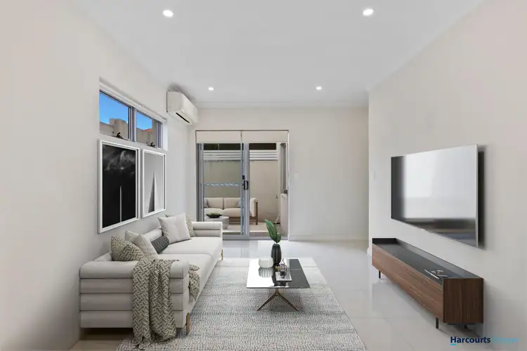 Second view of Homely apartment listing, 3/184 Salvado Road, Wembley WA 6014