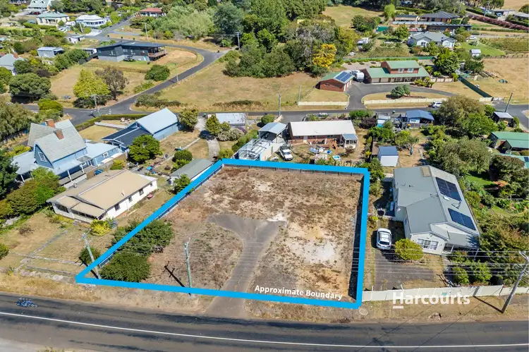Second view of Homely land listing, 715 Forth Road, Forth TAS 7310