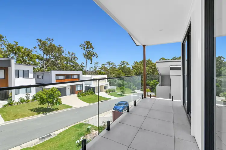 Second view of Homely house listing, 10 Hillsea Court, Arundel QLD 4214