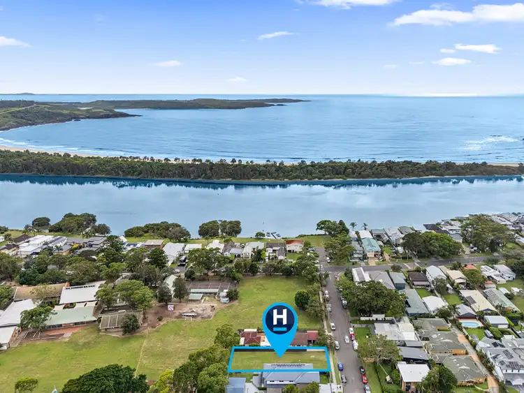 Third view of Homely land listing, 11 North Street, Minnamurra NSW 2533