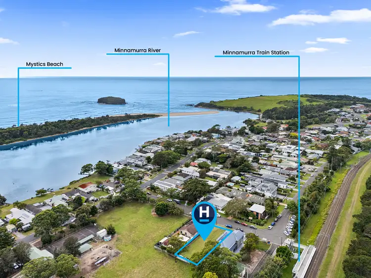 Fifth view of Homely land listing, 11 North Street, Minnamurra NSW 2533