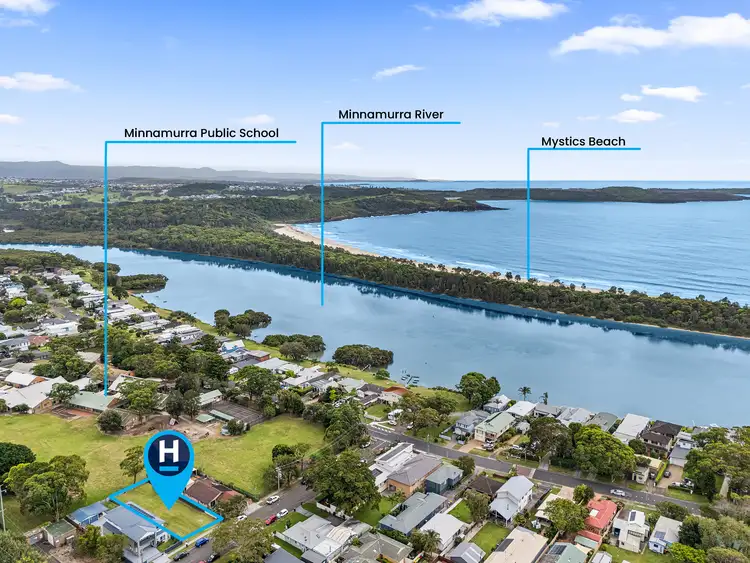 Sixth view of Homely land listing, 11 North Street, Minnamurra NSW 2533