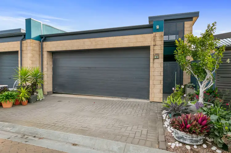 Second view of Homely house listing, 3/1 Selway Terrace, O'sullivan Beach SA 5166
