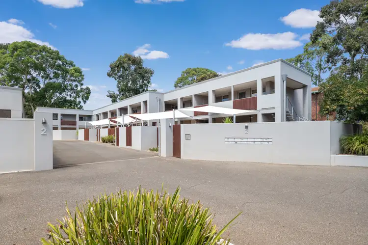Second view of Homely unit listing, 14/2 Kyle Street, Glenside SA 5065