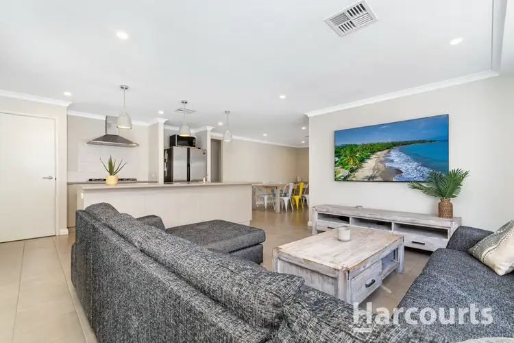 Second view of Homely house listing, 24 Nambi Parkway, Banksia Grove WA 6031