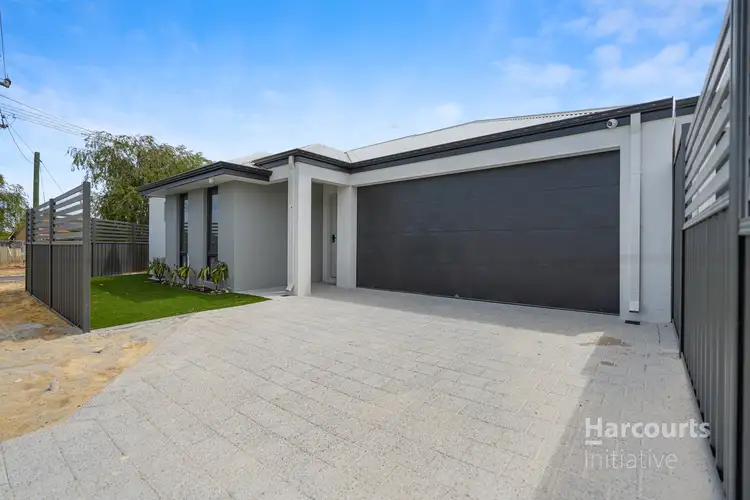 Second view of Homely house listing, 1 a Keeley Way, Girrawheen WA 6064