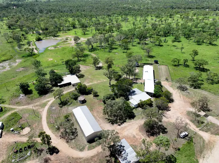 212 Thomasson Road, Seventy Mile QLD 4820