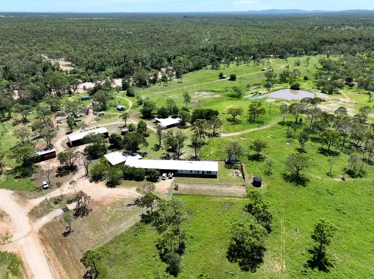 Fifth view of Homely rural property listing, 212 Thomasson Road, Seventy Mile QLD 4820