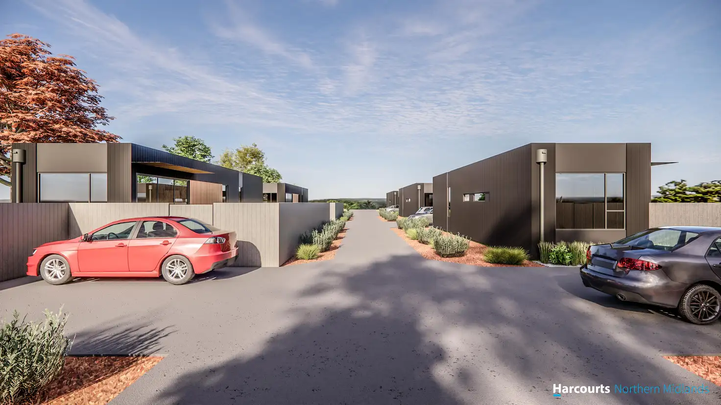 Main view of Homely house listing, 1, 2, 3, 4/7 Bedford Street, Campbell Town TAS 7210