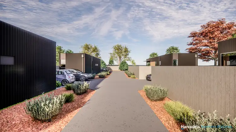 Second view of Homely house listing, 1, 2, 3, 4/7 Bedford Street, Campbell Town TAS 7210
