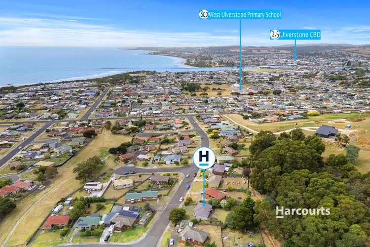 Second view of Homely house listing, 25 Kardinia Crescent, West Ulverstone TAS 7315