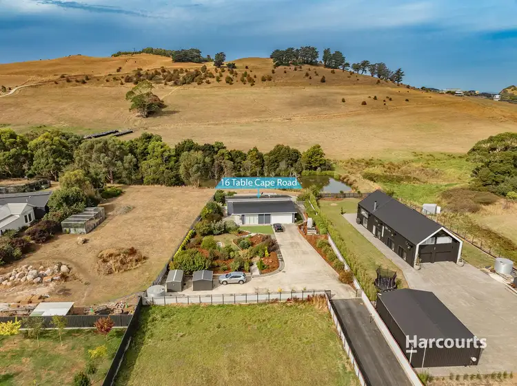 Second view of Homely house listing, 16 Table Cape Road, Wynyard TAS 7325