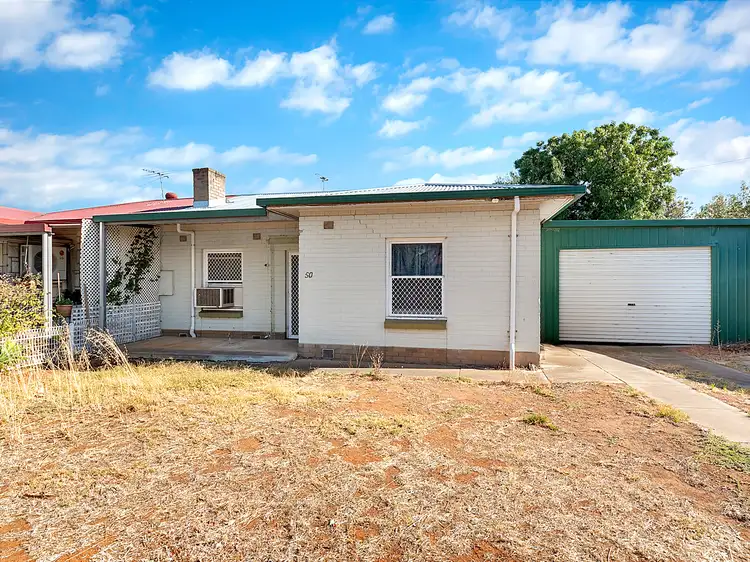 Main view of Homely semi-detached listing, 50 Sampson Road, Elizabeth Grove SA 5112