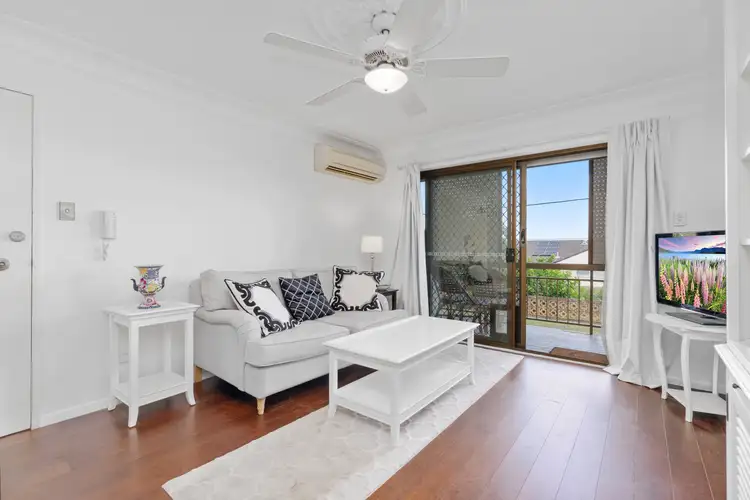 Main view of Homely unit listing, 1/11 View Street, Wooloowin QLD 4030
