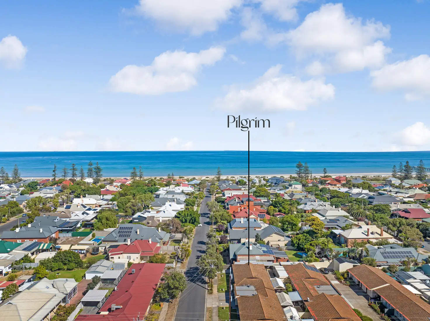 Main view of Homely unit listing, 4/43 Kalgoorlie Road, Largs Bay SA 5016