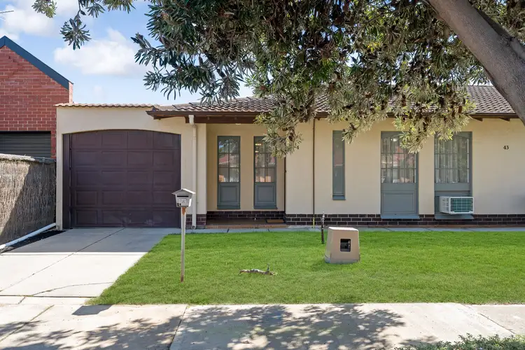 Third view of Homely unit listing, 4/43 Kalgoorlie Road, Largs Bay SA 5016