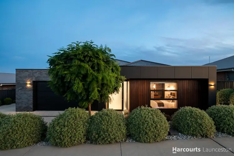 Main view of Homely house listing, 48 Enterprize Drive, Youngtown TAS 7249