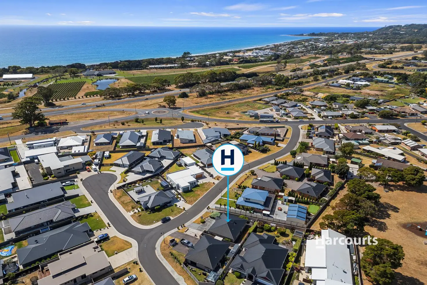 Main view of Homely unit listing, 1/13 Poynton Close, Turners Beach TAS 7315