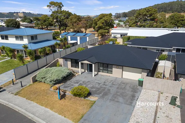 Second view of Homely unit listing, 1/13 Poynton Close, Turners Beach TAS 7315