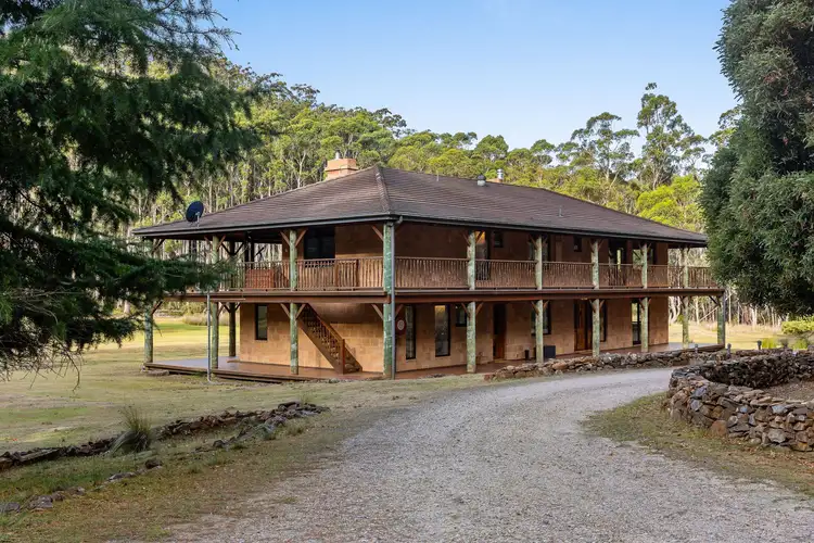464 Larcombes Road, Reedy Marsh, Deloraine TAS 7304