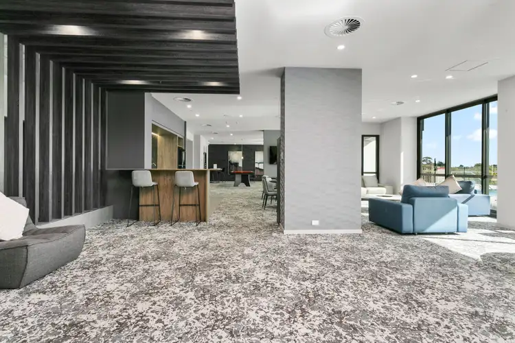 Fifth view of Homely apartment listing, 1003/908 Canning Highway, Applecross WA 6153