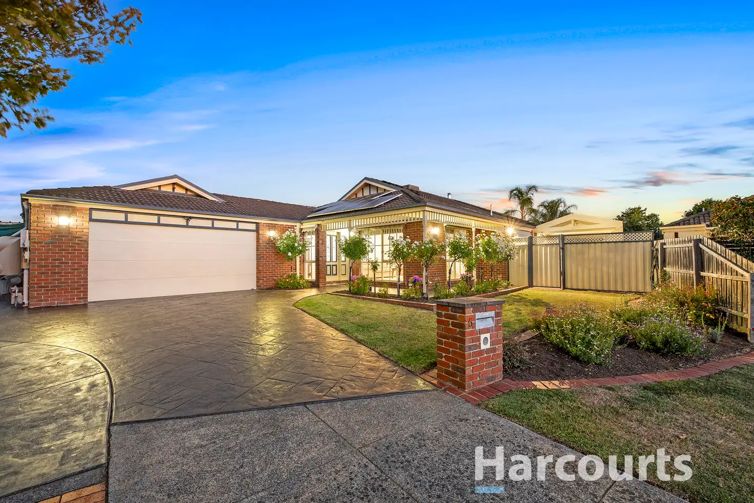 Main view of Homely house listing, 5 Faldo Court, Rowville VIC 3178
