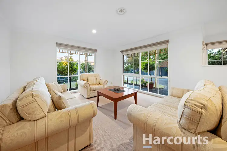 Second view of Homely house listing, 5 Faldo Court, Rowville VIC 3178