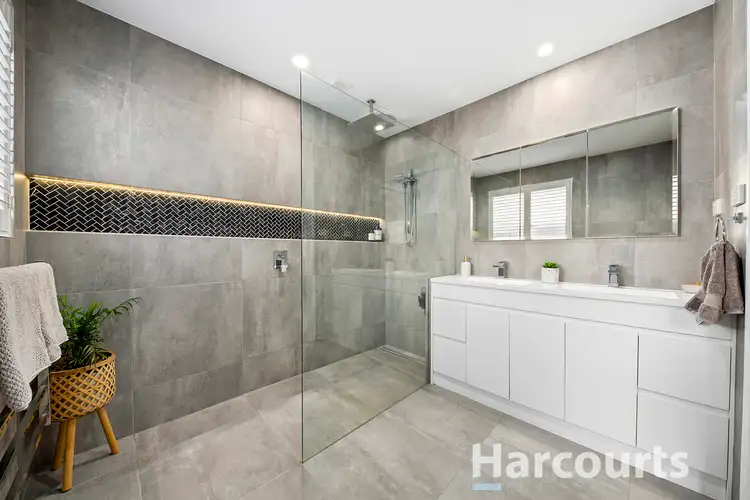 Fourth view of Homely house listing, 5 Faldo Court, Rowville VIC 3178