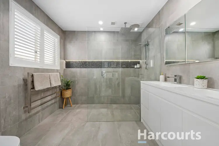 Fifth view of Homely house listing, 5 Faldo Court, Rowville VIC 3178