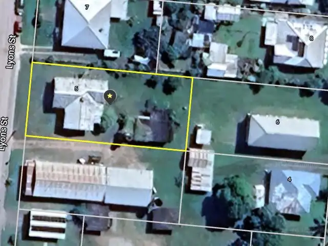 Third view of Homely house listing, 3-5 Lyons Street, Giru QLD 4809