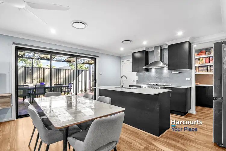 Third view of Homely house listing, 98 Tedbury Road, Jordan Springs NSW 2747