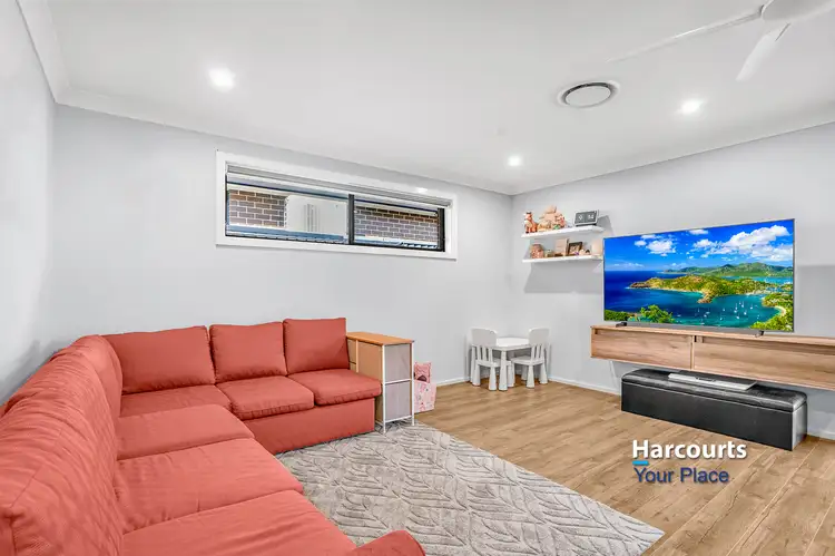 Fifth view of Homely house listing, 98 Tedbury Road, Jordan Springs NSW 2747