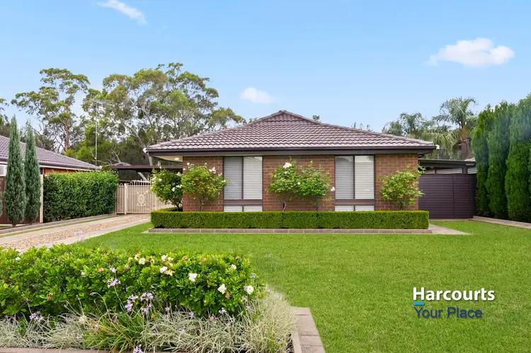 16 Swamphen Street, Erskine Park NSW 2759