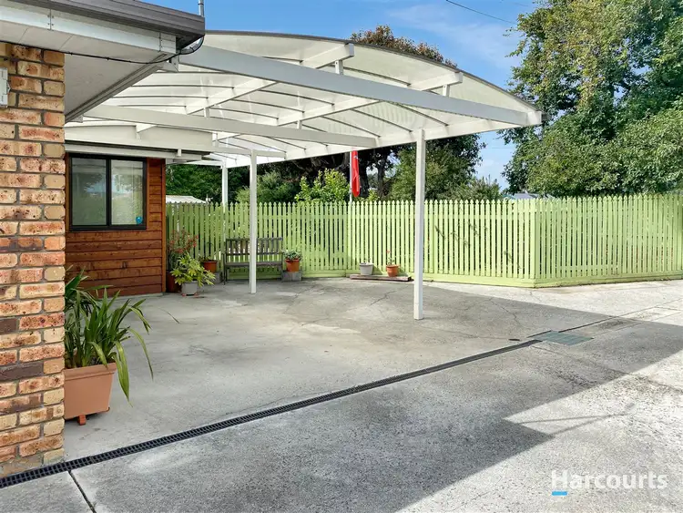 Second view of Homely house listing, 1/4 Tully Street, St Helens TAS 7216