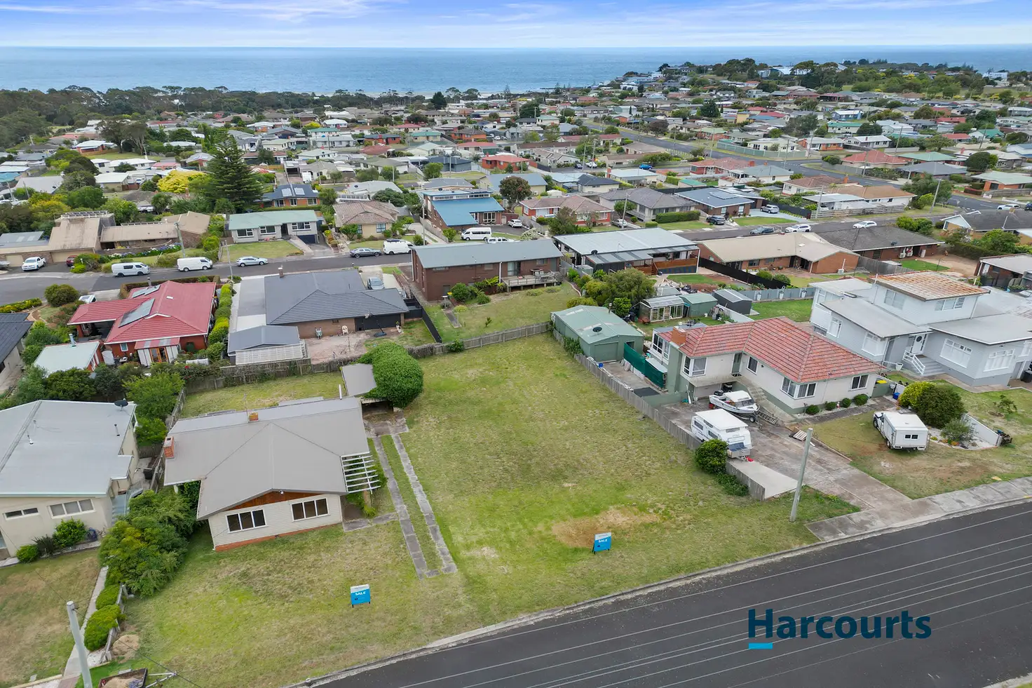 Main view of Homely land listing, 184 Parker Street, Devonport TAS 7310