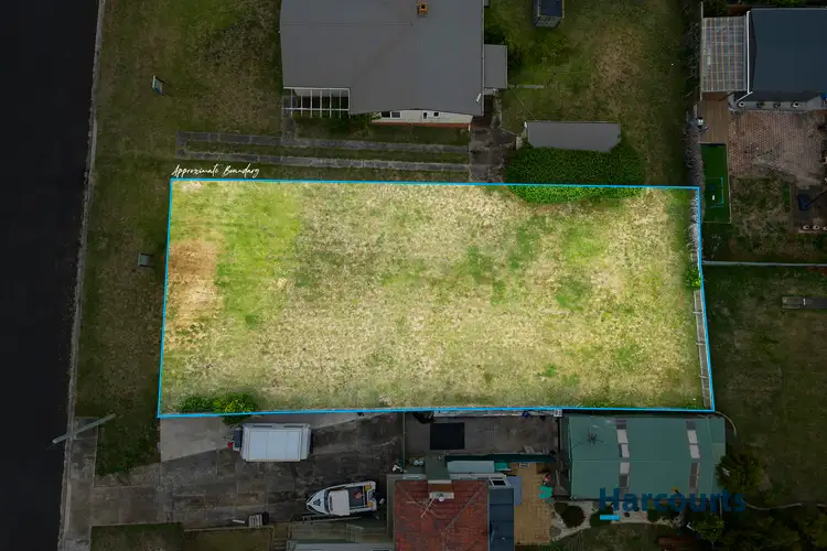 Second view of Homely land listing, 184 Parker Street, Devonport TAS 7310