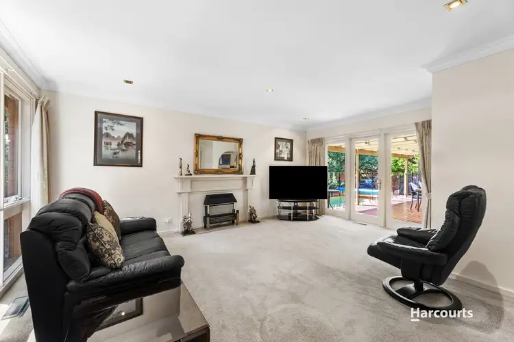 Second view of Homely house listing, 11 Sherwood Rise, Vermont South VIC 3133