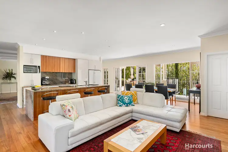 Fifth view of Homely house listing, 27 Stradmore Avenue, Templestowe VIC 3106