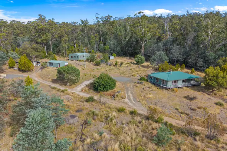 Main view of Homely house listing, 79 Bogan Road, Osmaston TAS 7303