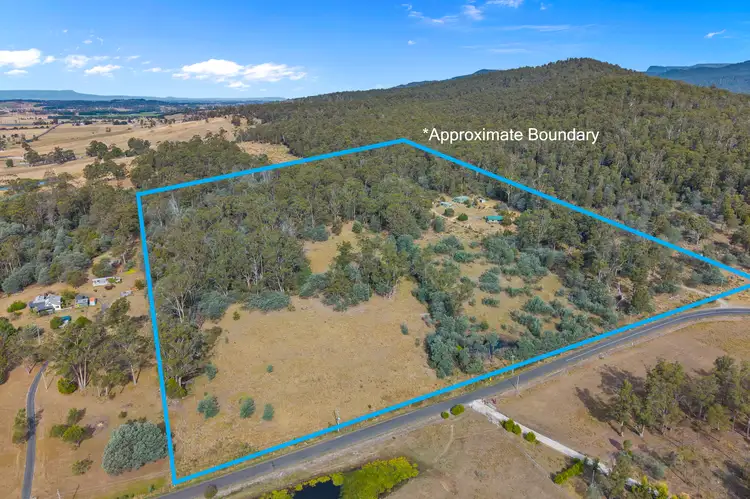 Second view of Homely house listing, 79 Bogan Road, Osmaston TAS 7303