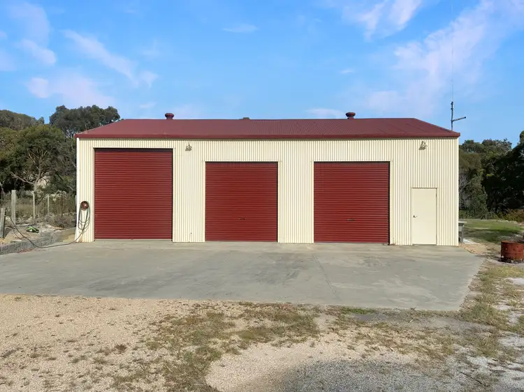 Main view of Homely land listing, 38a Osprey Drive, Stieglitz TAS 7216