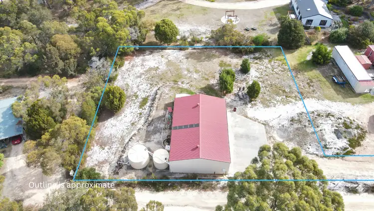 Fifth view of Homely land listing, 38a Osprey Drive, Stieglitz TAS 7216