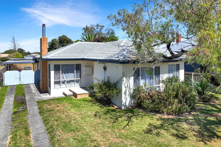 Main view of Homely house listing, 8 Dougherty Street, Yarram VIC 3971