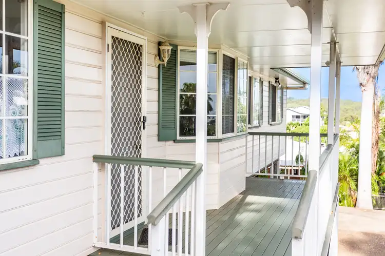 Second view of Homely house listing, 12 Bonito Close, Taranganba QLD 4703