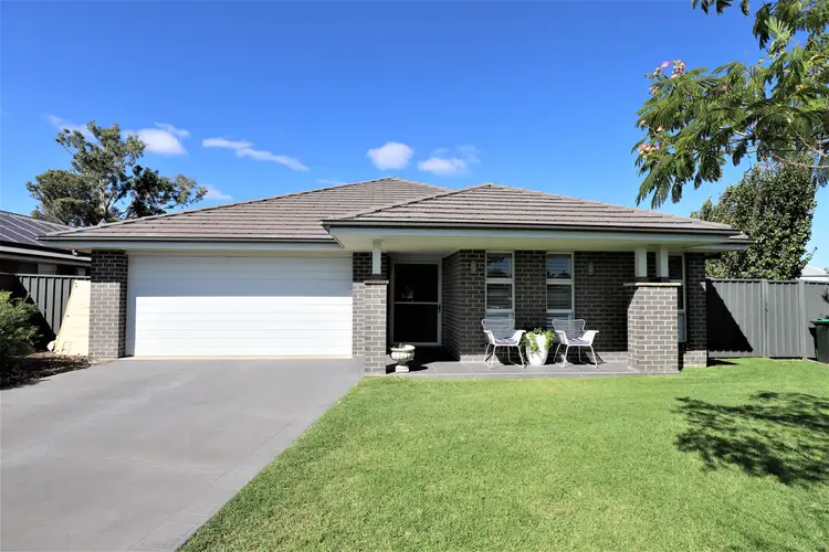 Main view of Homely house listing, 44 Mary Angove Crescent, Cootamundra NSW 2590