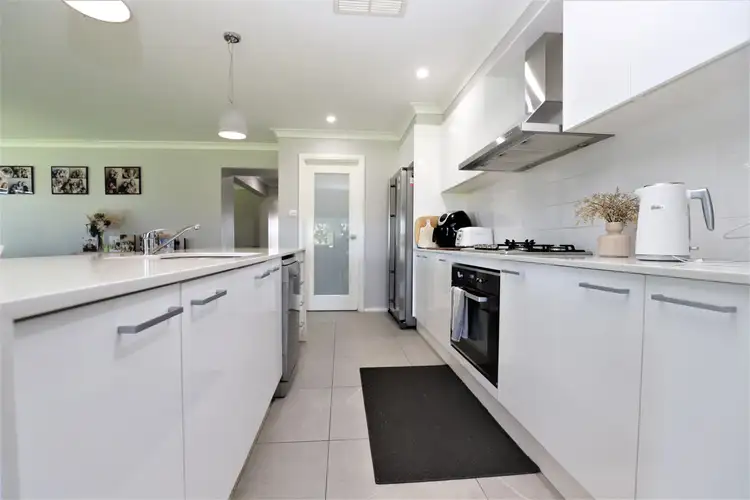 Second view of Homely house listing, 44 Mary Angove Crescent, Cootamundra NSW 2590