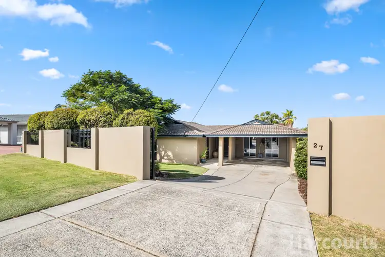 27 Nyara Crescent, Craigie WA 6025