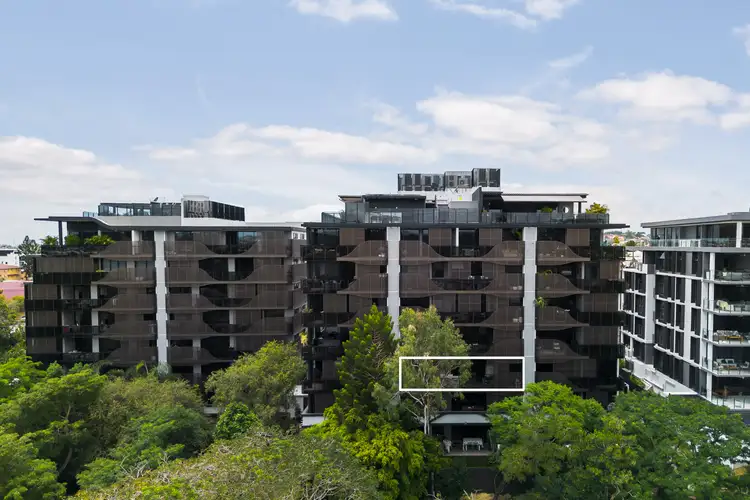 Second view of Homely apartment listing, 221/2 Lucas Street, Lutwyche QLD 4030