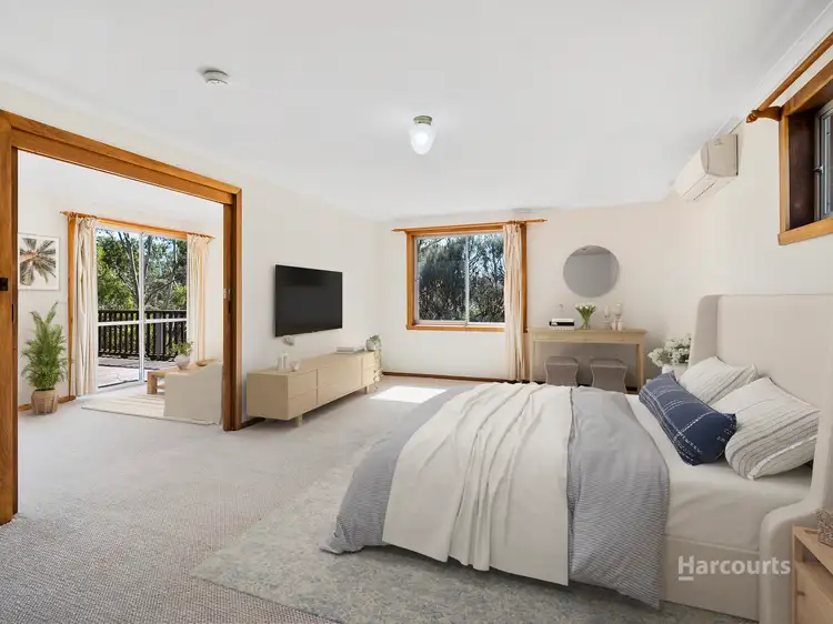 Fifth view of Homely house listing, 28 Tangara Road, Mount Nelson TAS 7007